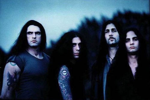 Type O Negative : groupe de légende