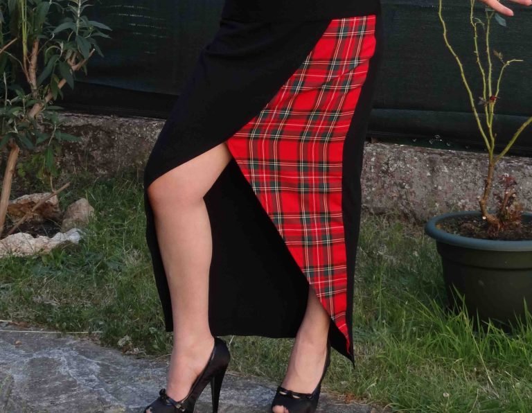 Jupe Princess Of Inverness