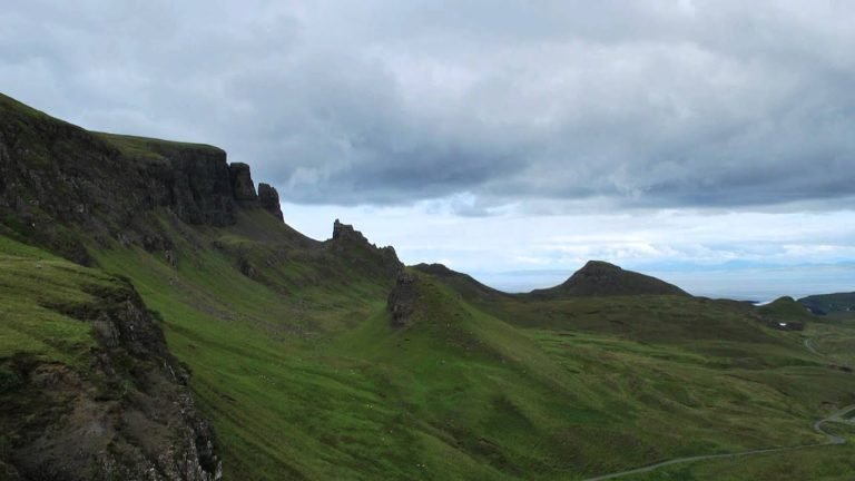 « Nuit d&rsquo;Ecosse » de Gabriel Leroy