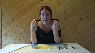 Réalisez vos voeux avec le parchemin à la cire d&rsquo;abeille