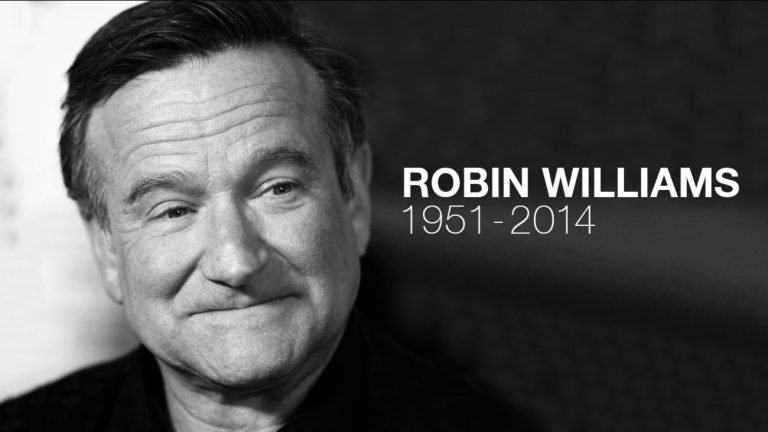 Adieu Robin Williams