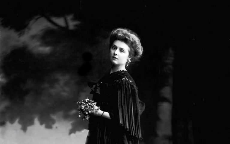 « Je fus un page épris » de Renée Vivien