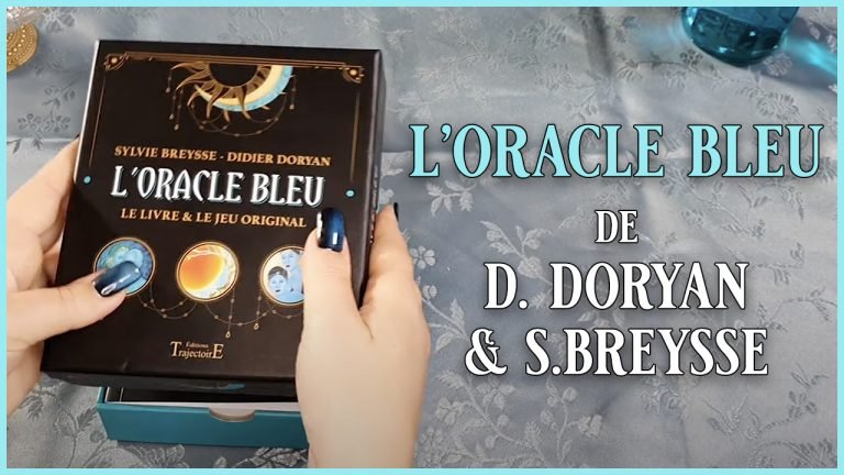 Coffret de l&rsquo;Oracle bleu