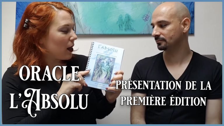 L&rsquo;oracle L&rsquo;ABSOLU (première version)