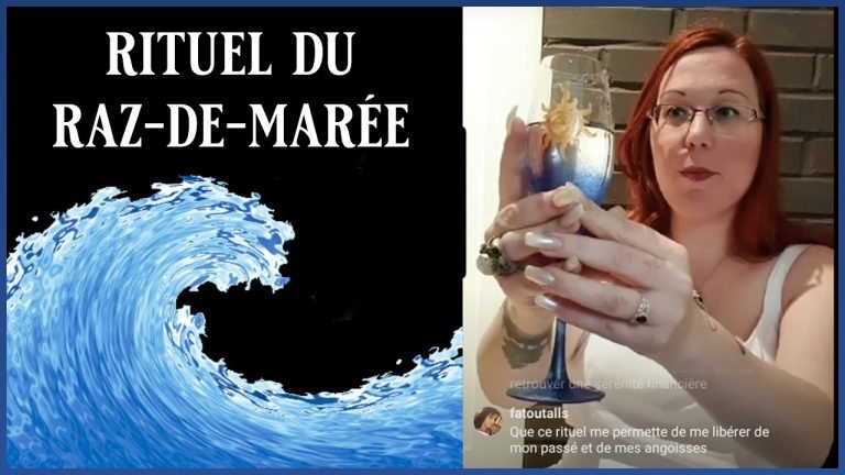 Rituel du raz de marée