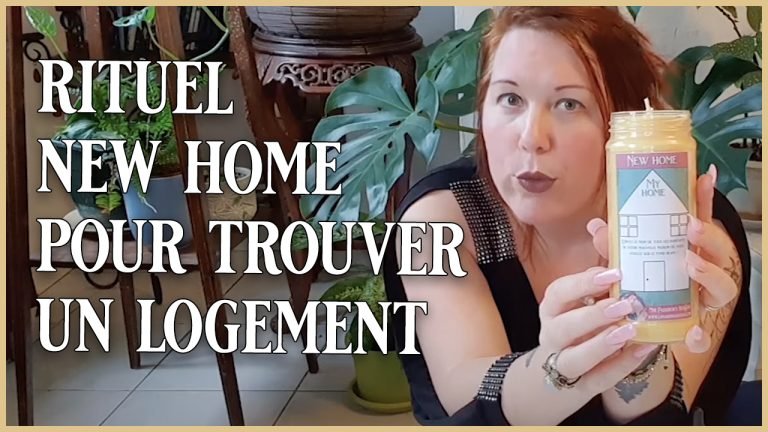 Rituel HooDoo New Home pour trouver un logement