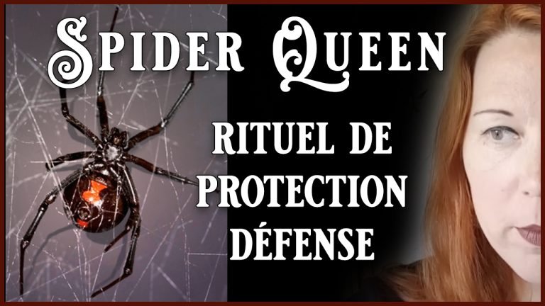 Se protéger avec la Spider Queen