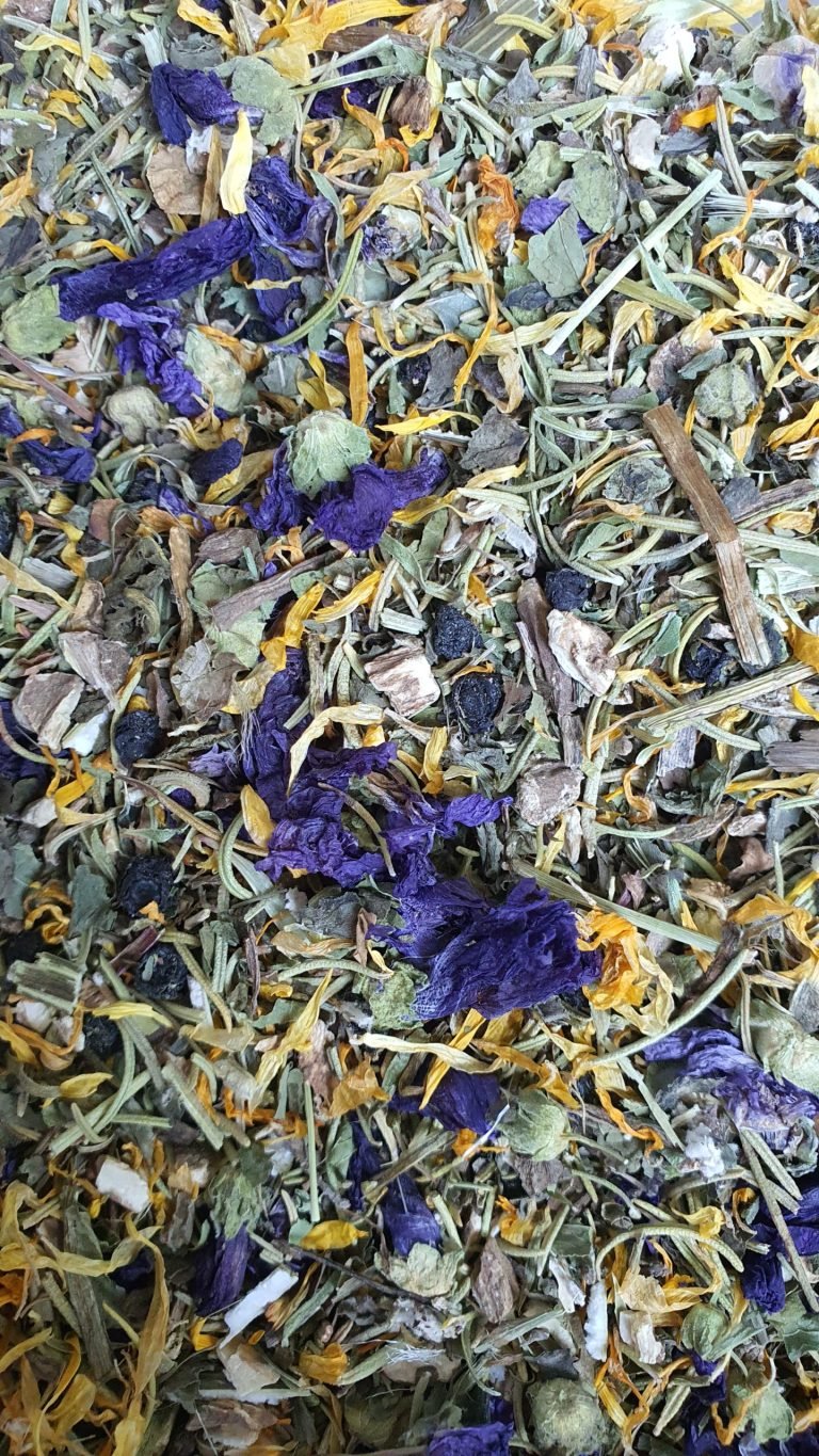 Tisane anti-inflammatoire