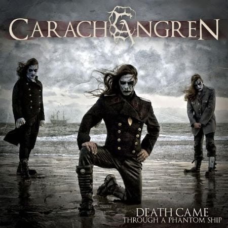 Carach Angren – « Death Came Through A Phantom Ship » (2010)