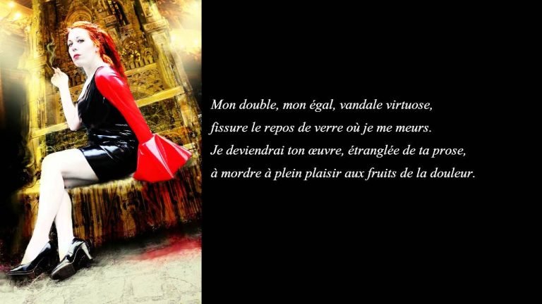 « Painful Beauty » de Gabriel Leroy