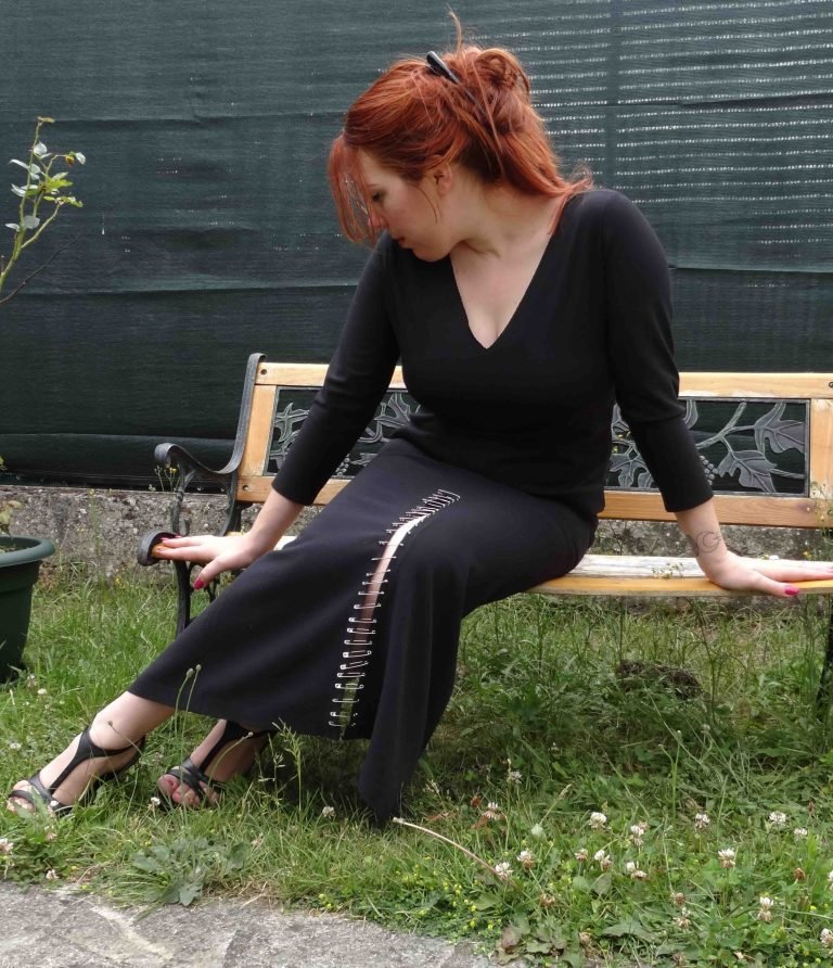 Jupe et haut Vertical Scar