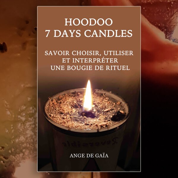 HooDoo 7 days candles