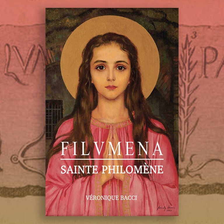 FILUMENA Sainte Philomène