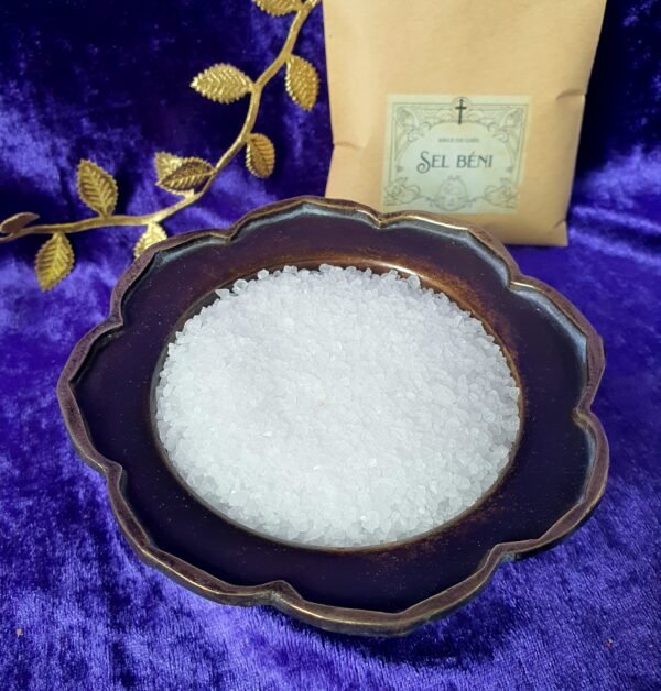 Sel béni