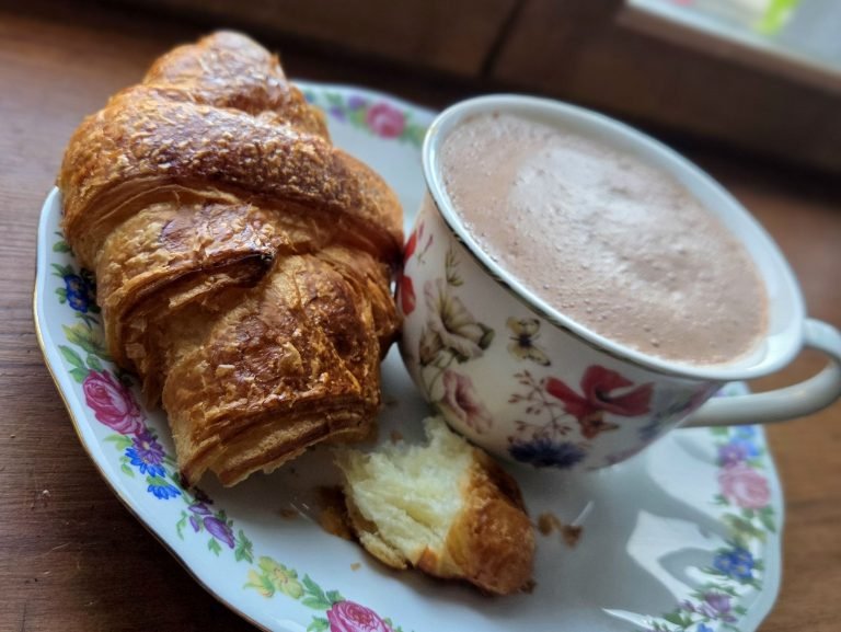 Ô mon Croissant !