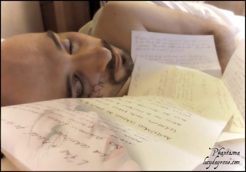 Phantasma Lucy Dayrone