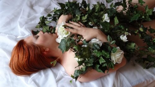 Débauche poétique Lucy Dayrone