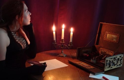 Débauche poétique Lucy Dayrone