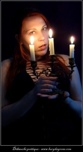 Débauche poétique Lucy Dayrone