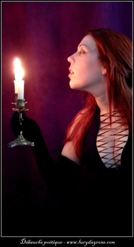 Débauche poétique Lucy Dayrone