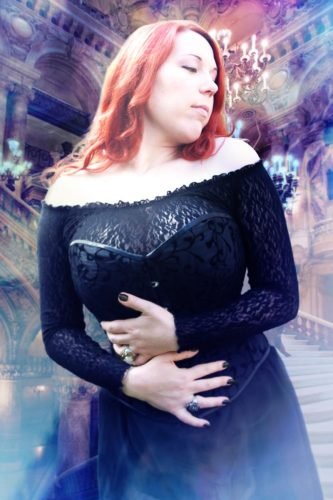 Haunted of the opera